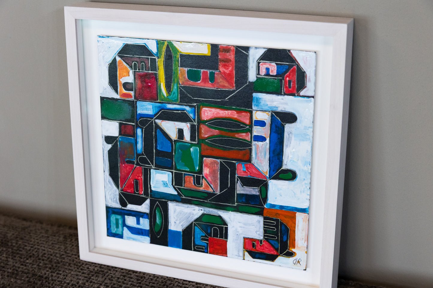 Mosaic Houses