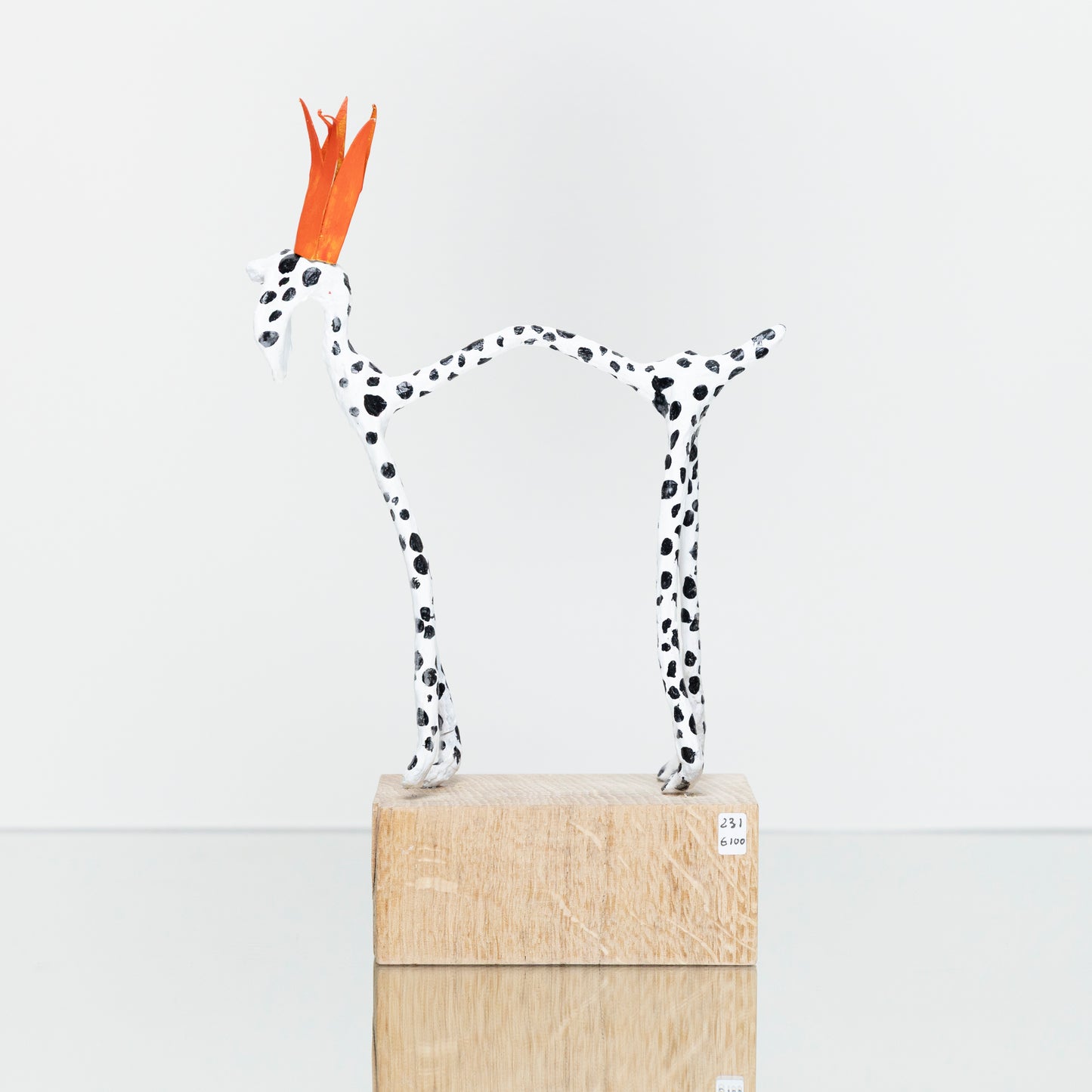 Dalmatier Couronne Rouge