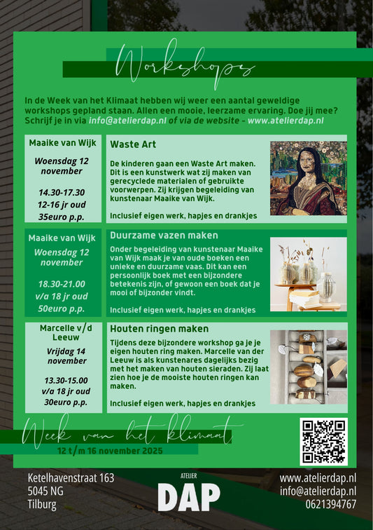 Workshop in November