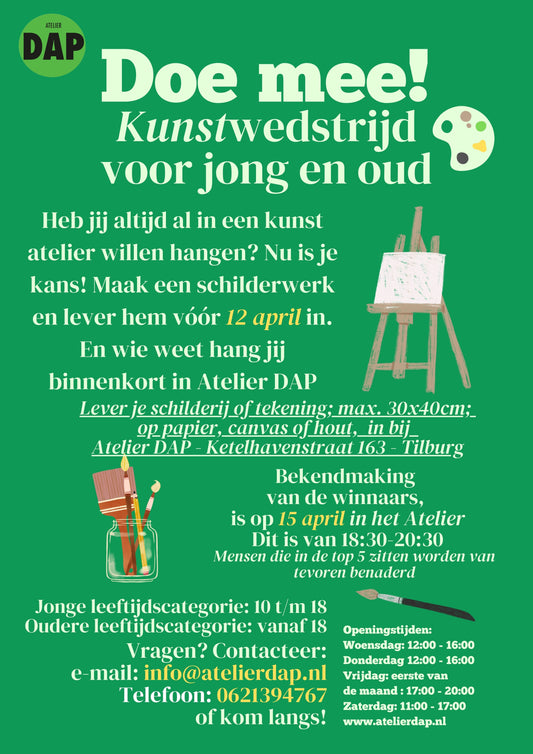 Kunstwedstrijd