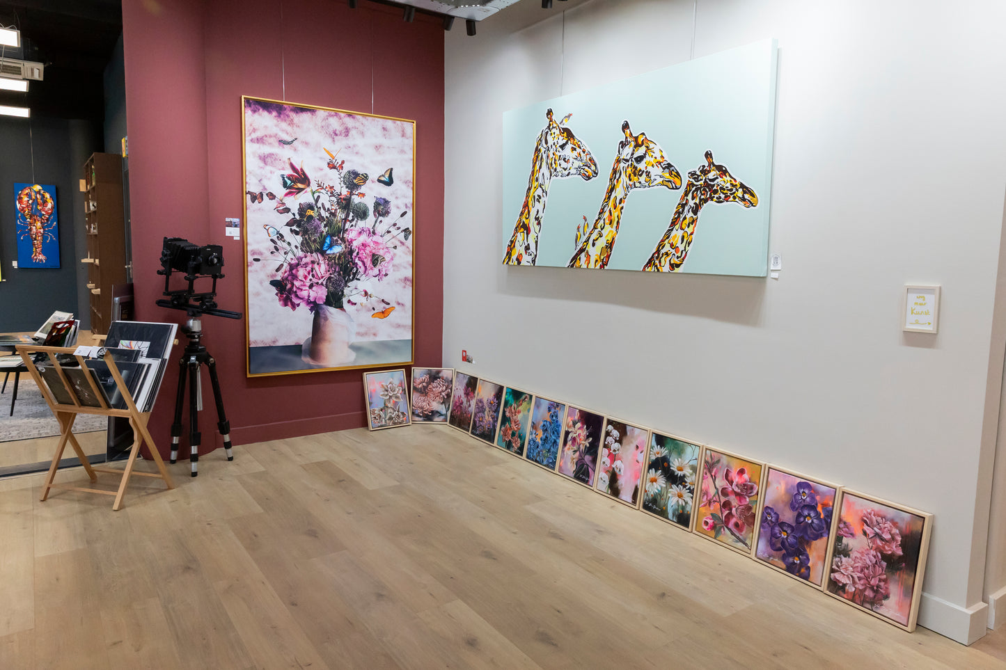 COSMOS Birth Flower OCTOBER