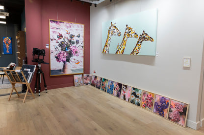 COSMOS Birth Flower OCTOBER