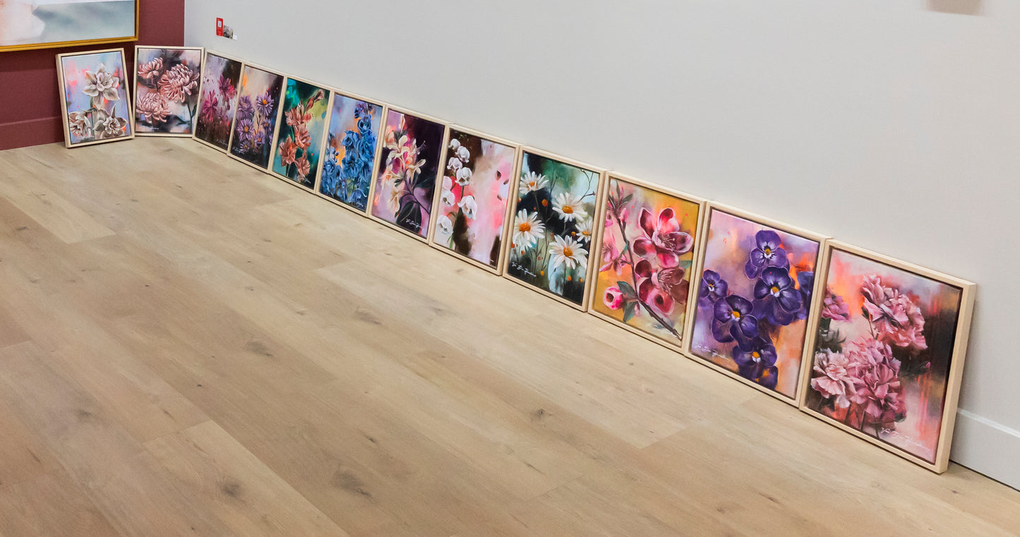 COSMOS Birth Flower OCTOBER