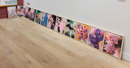 COSMOS Birth Flower OCTOBER