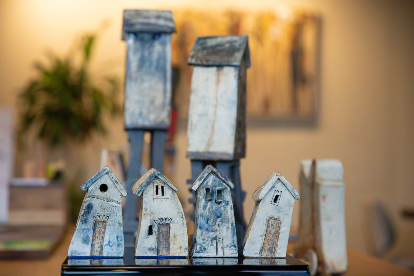 Ceramic House 1