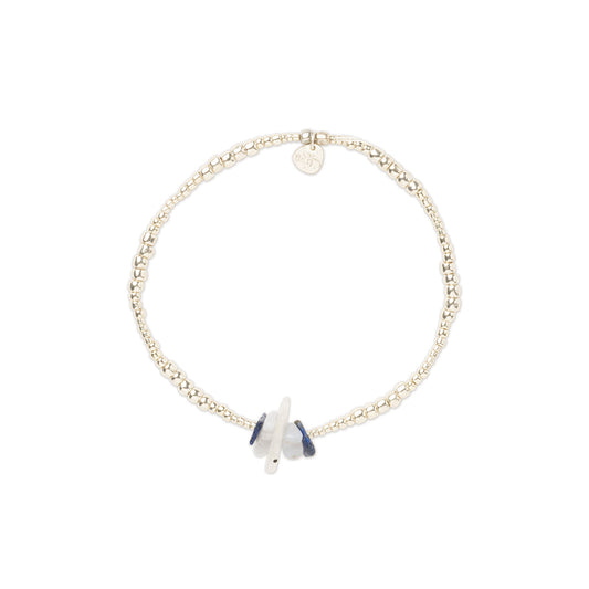 Tide Moonstone Bracelet