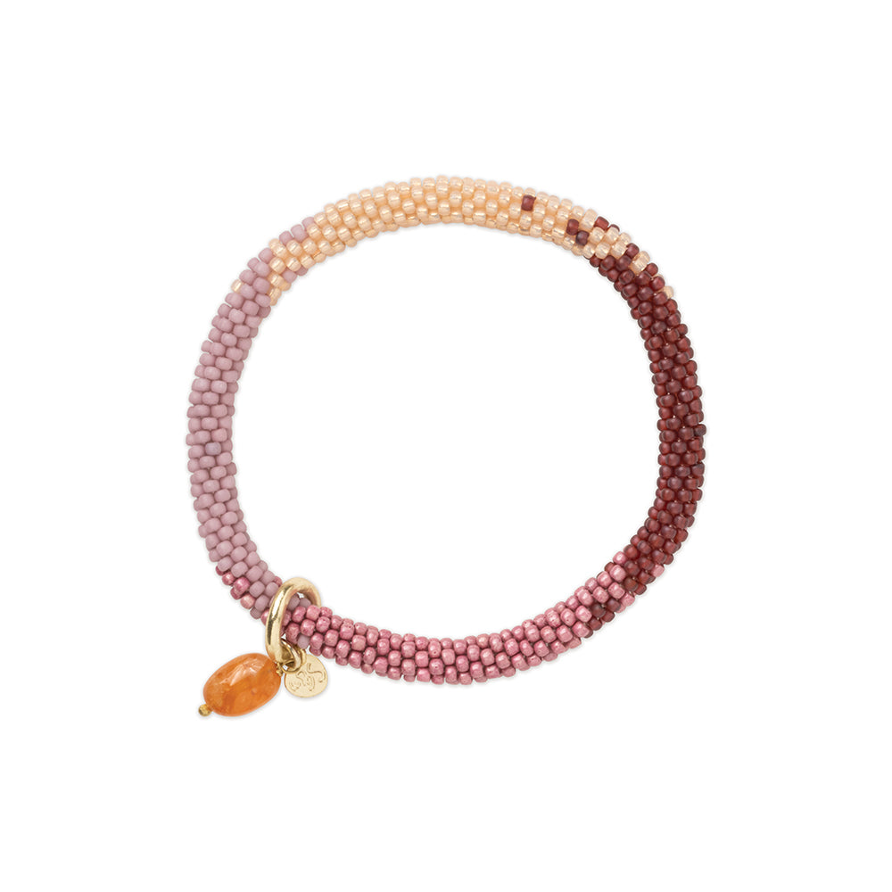 Talented Carnelian Bracelet