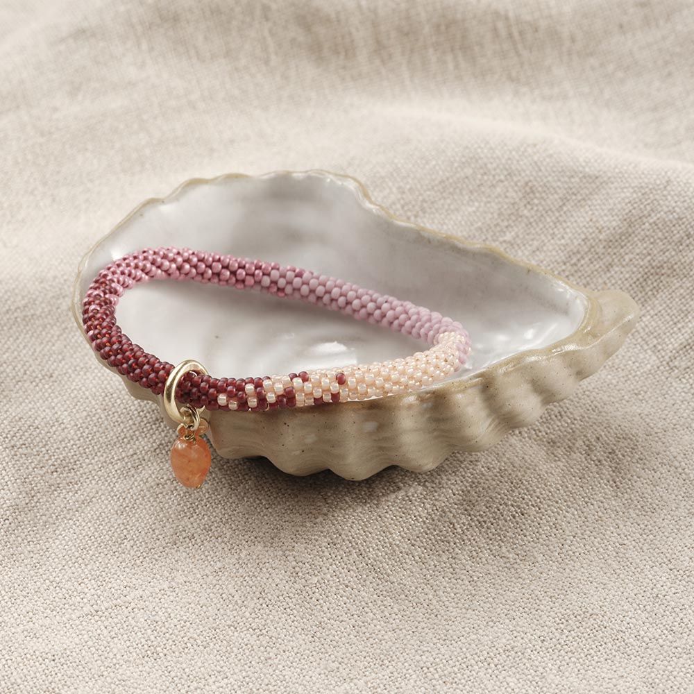 Talented Carnelian Bracelet