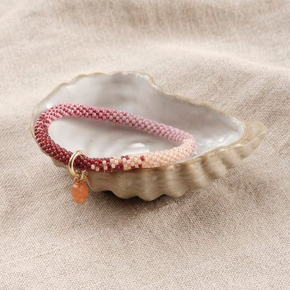 Talented Carnelian Bracelet