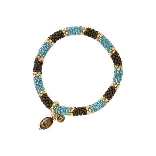 Talented Tiger Eye Bracelet