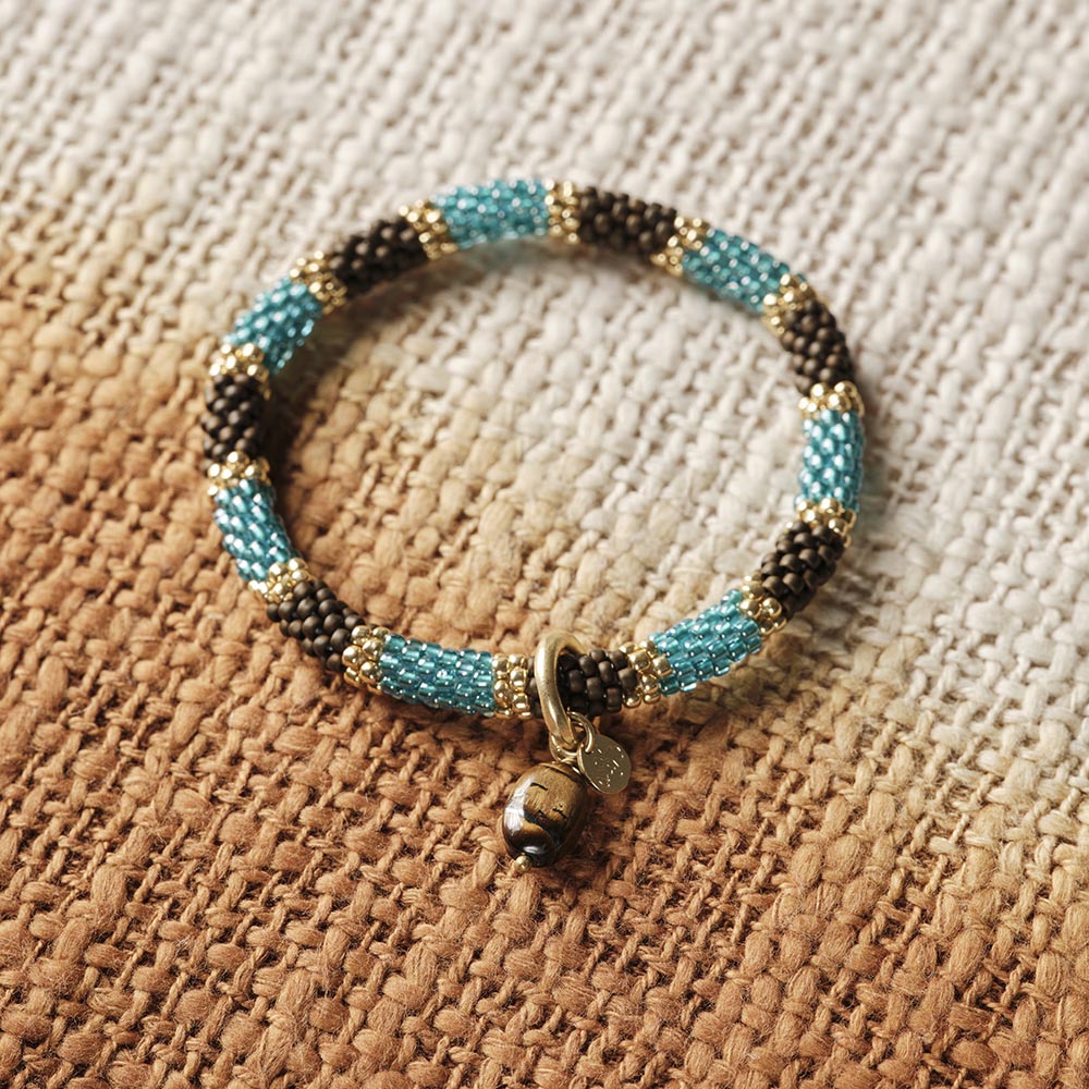 Talented Tiger Eye Bracelet