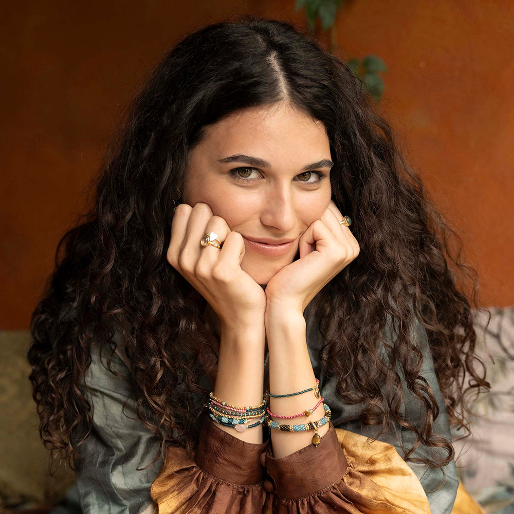 Talented Tiger Eye Bracelet