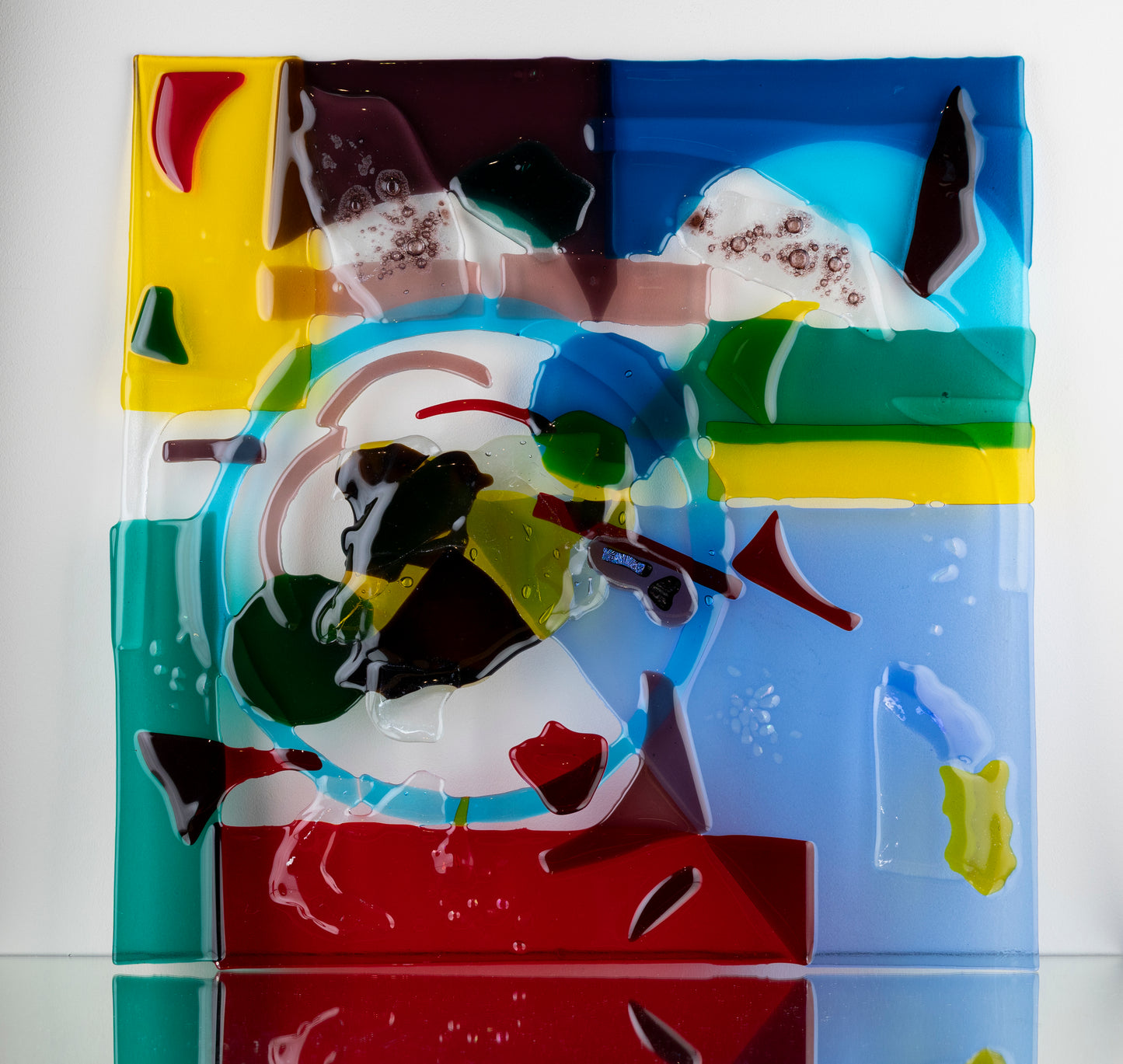 Square Glass