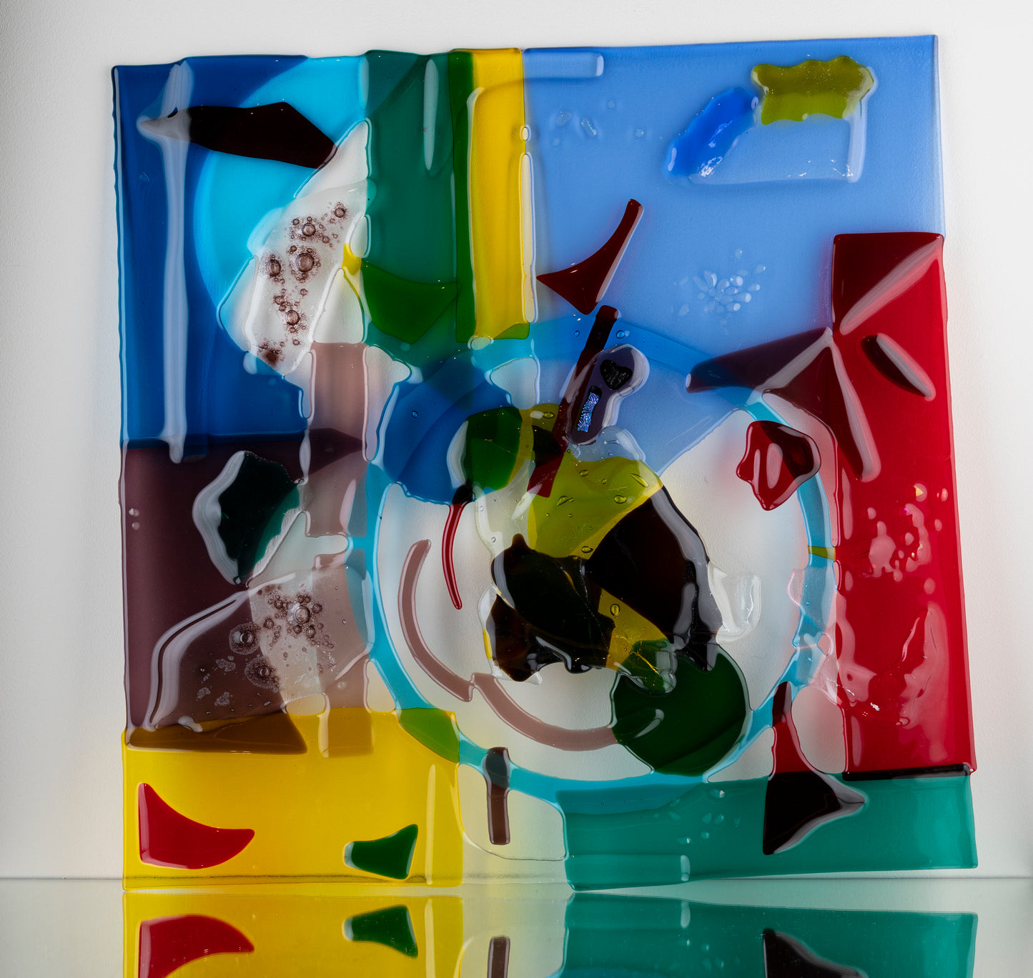 Square Glass