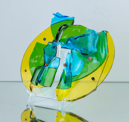 Yellow Glass