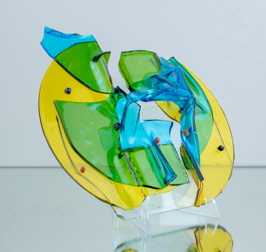 Yellow Glass