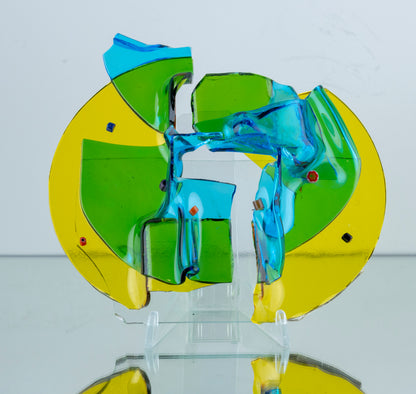 Yellow Glass