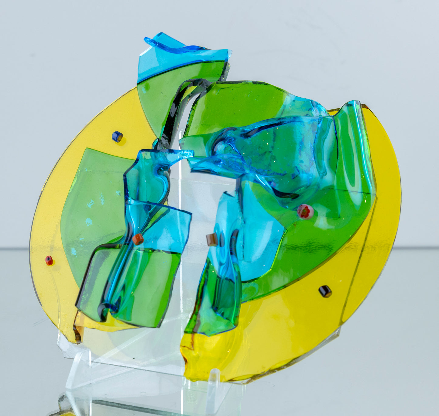 Yellow Glass