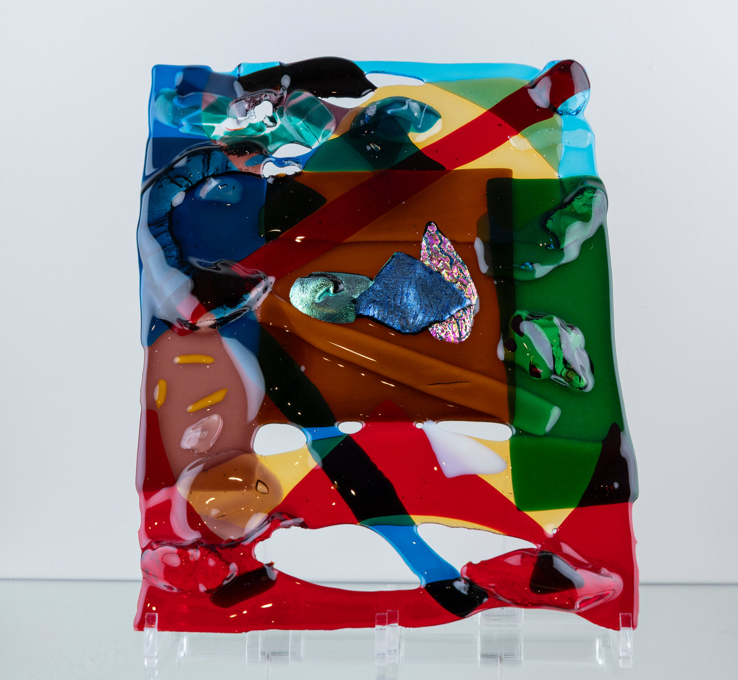 Mixed Glass