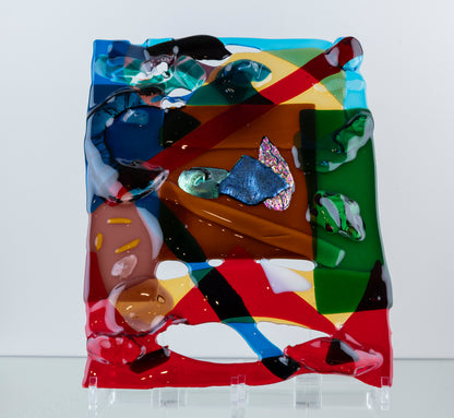 Mixed Glass