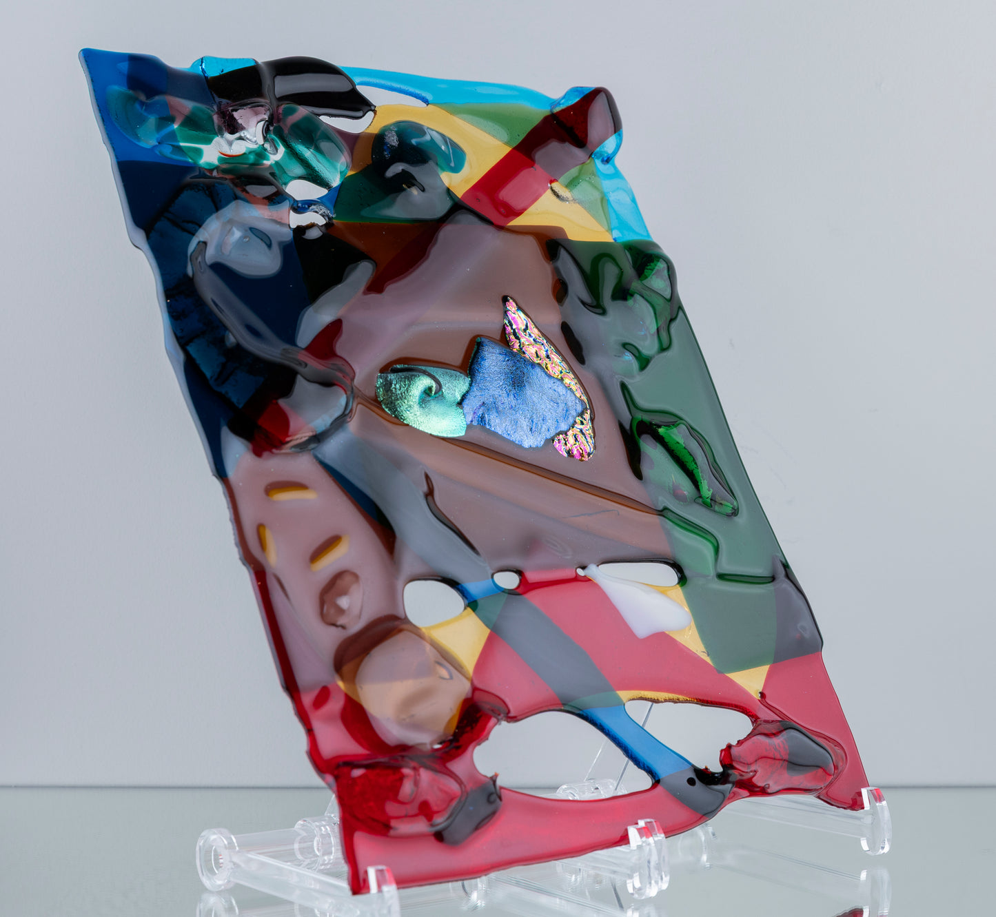Mixed Glass