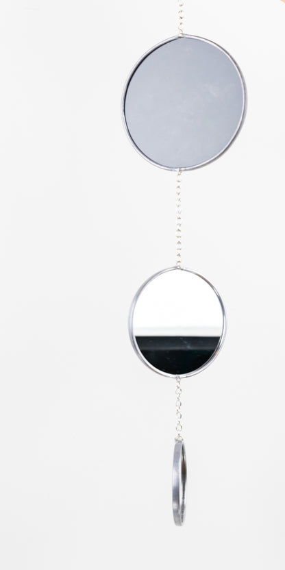 Glas in lood hanger