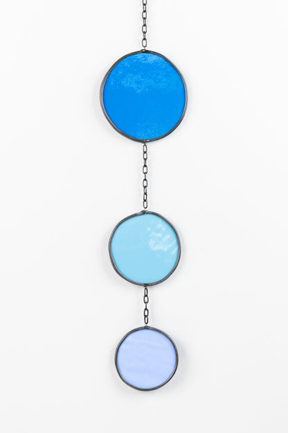 Glas in lood hanger