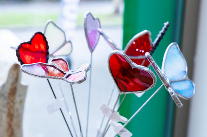 Glas workshop - Tiffany techniek
