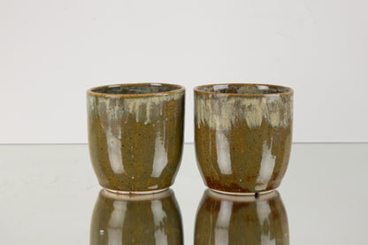 2 Mug olive