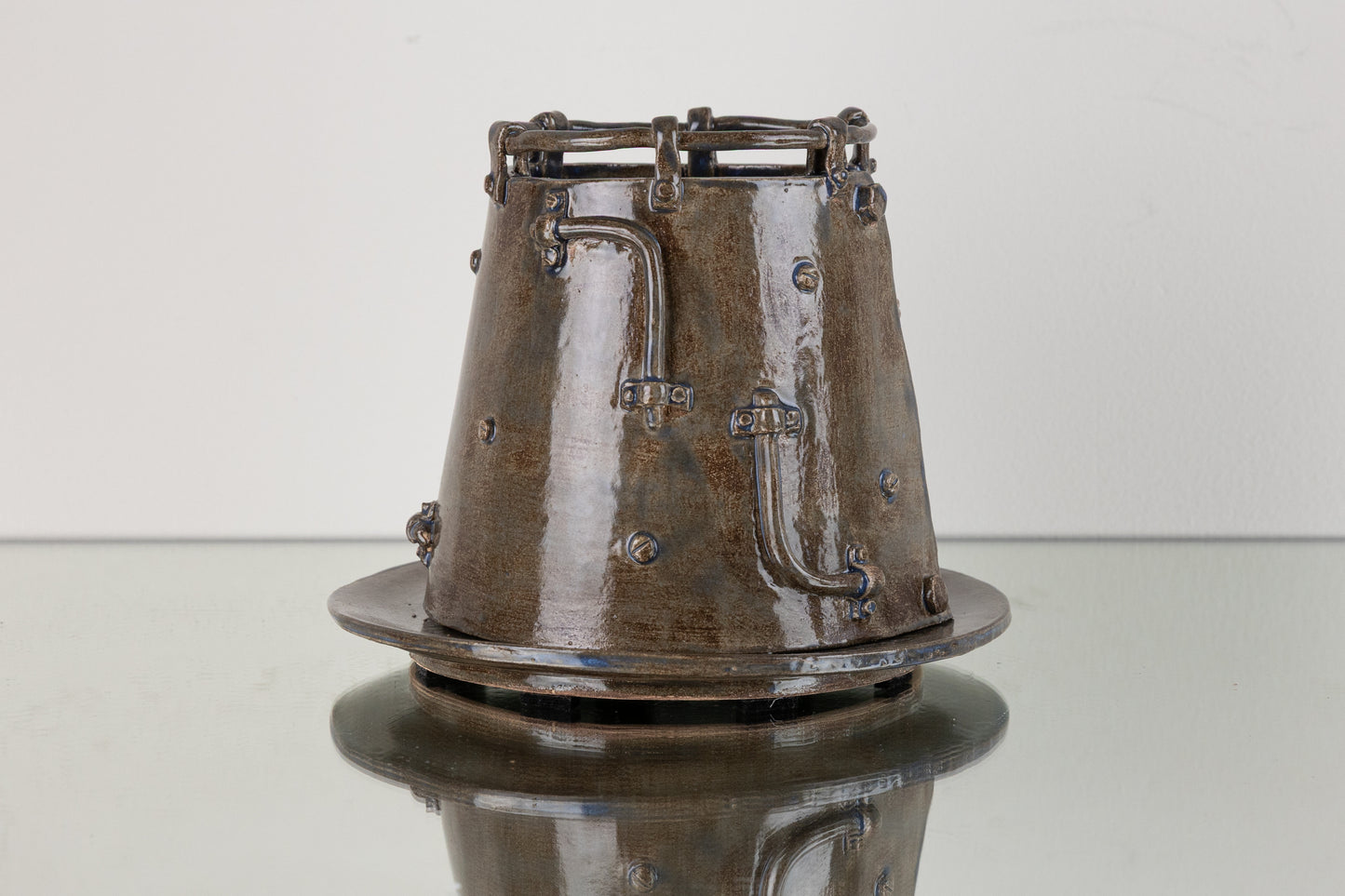 The steam Lantern
