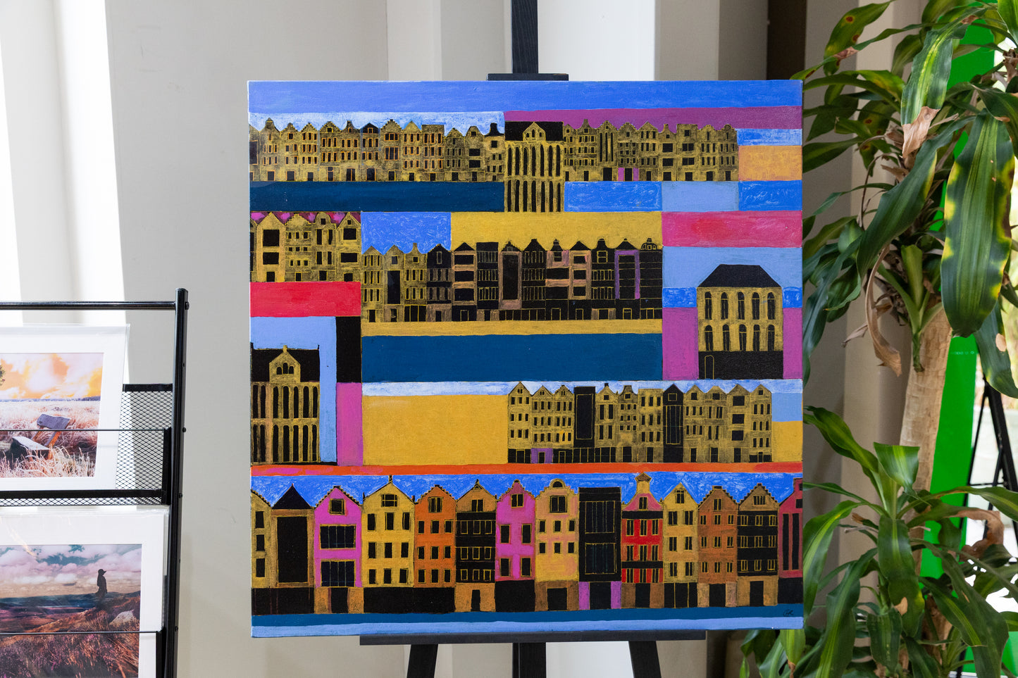 City abstract II