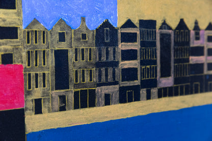 City abstract II