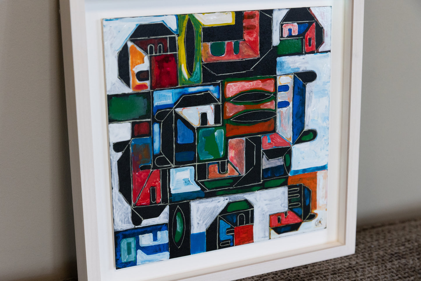Mosaic Houses