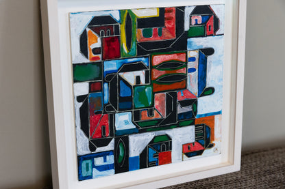 Mosaic Houses