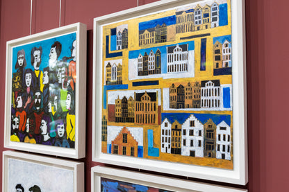 European houses