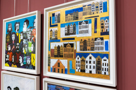 European houses
