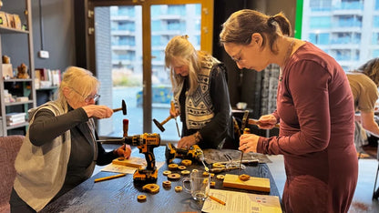 Workshop Natuurlijke Ringen
