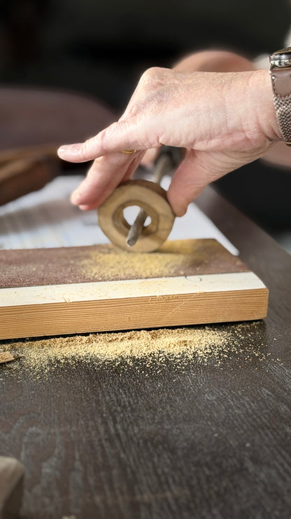 Workshop Natuurlijke Ringen