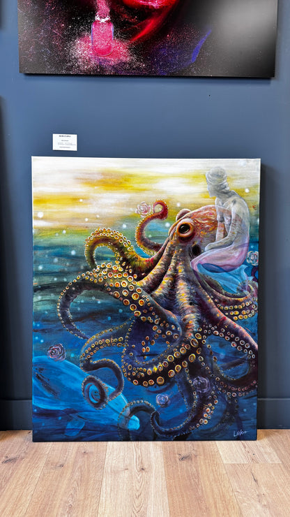 Octopus Desire