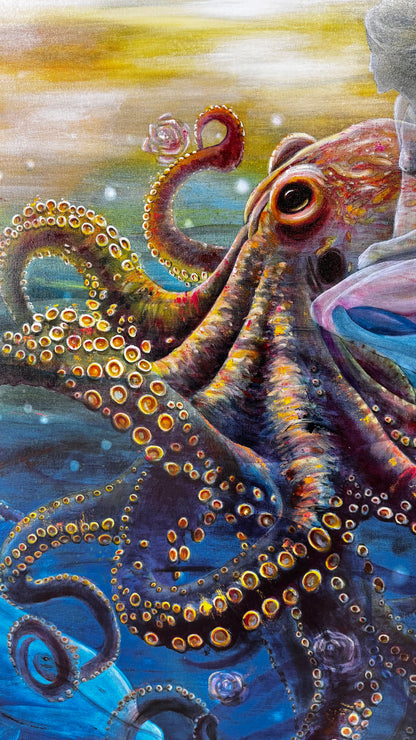 Octopus Desire