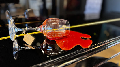 Fallen Wine Glass 1