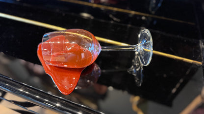 Fallen Wine Glass 3