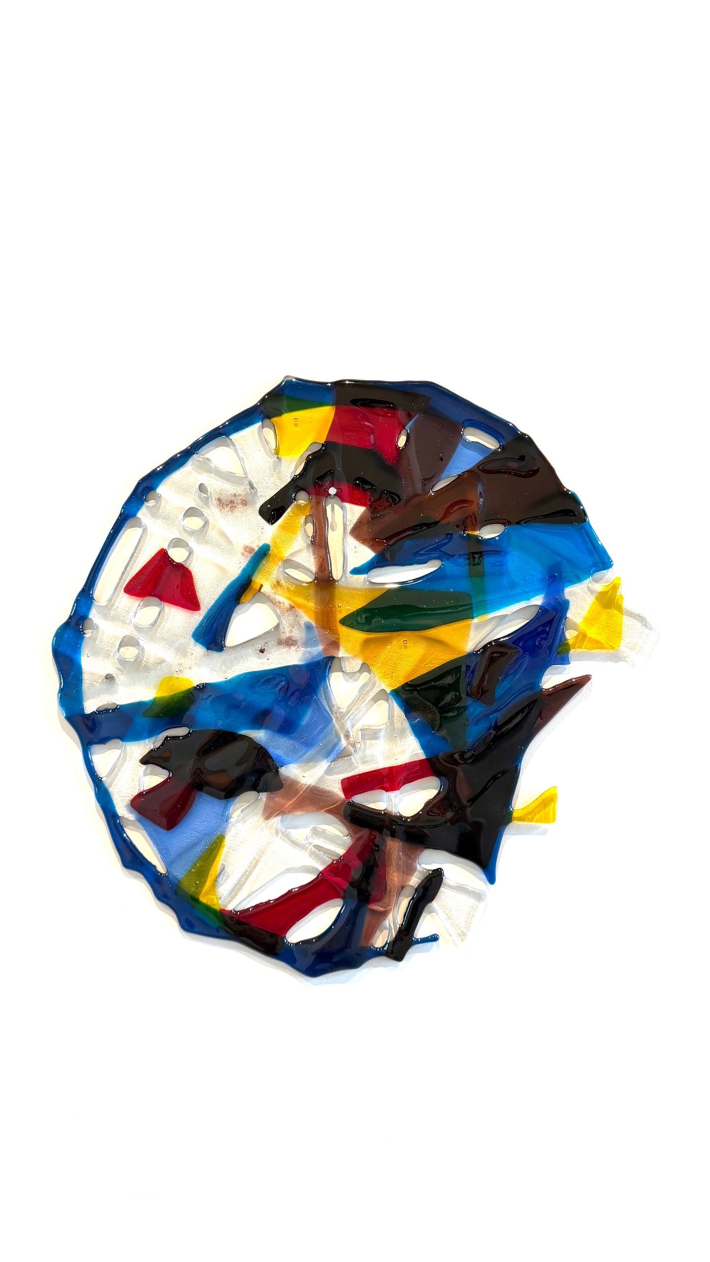 Glass hart