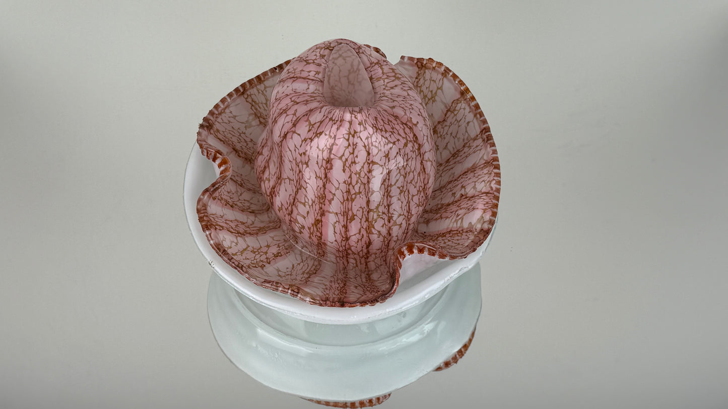 Glas object found at the sea 2
