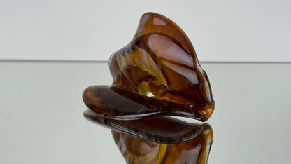 Glas object found at the sea 1