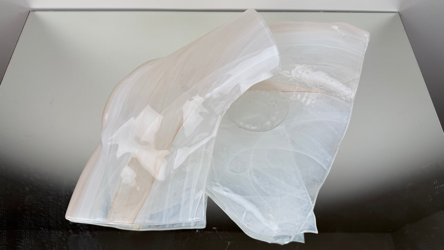 Glass object Kwarten 1