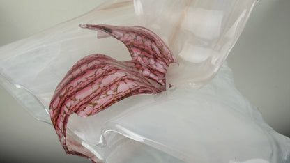Glass object Kwarten 2