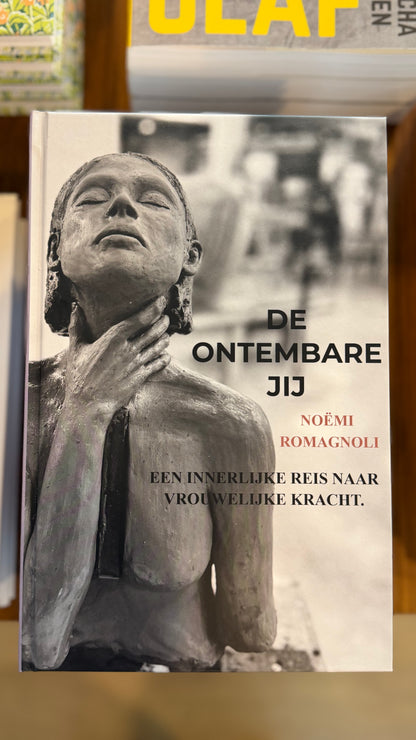 Boek: De ontembare jij