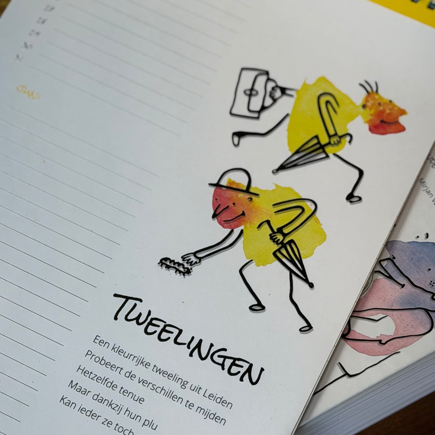 VlekkenDing