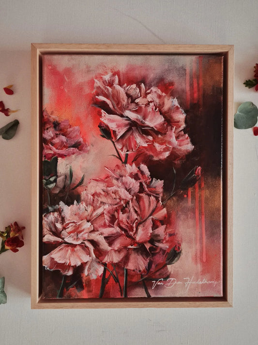 Carnation Birth Flower January